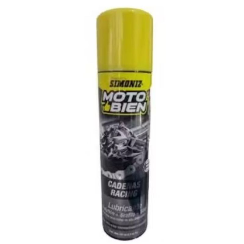 GENERICO - Lubricante de cadena para moto 200ml dr-067