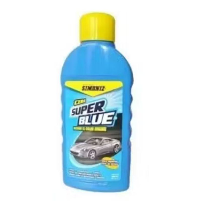 GENERICO - Cera super blue simoniz carro 600 ml dr-070