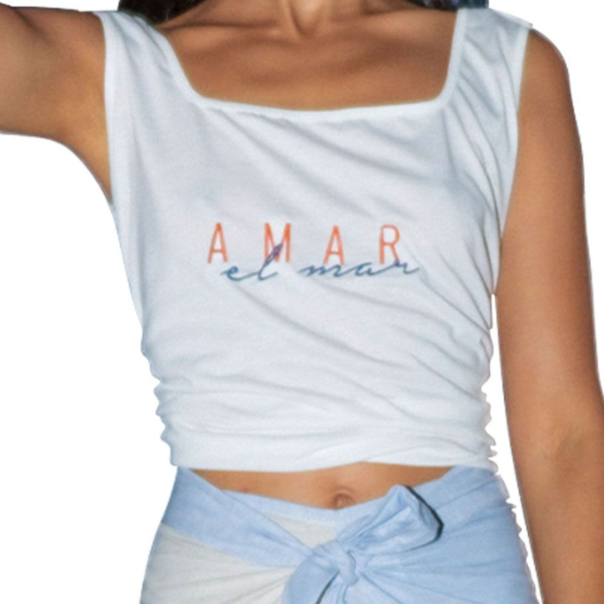 FOLK - Camiseta Amar el mar