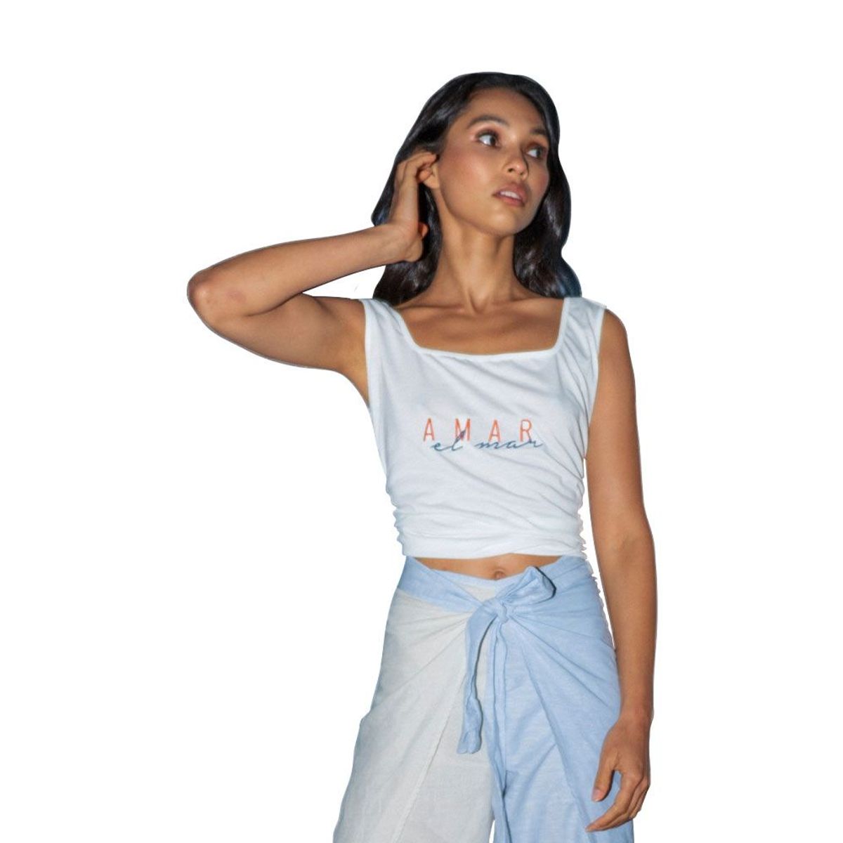 FOLK - Camiseta Amar el mar