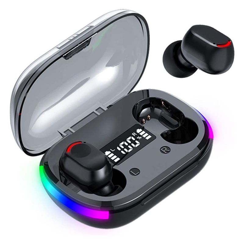 GENERICO - Auriculares Inalambricos Earbuds Tws Hifi Stereo In-ear K10