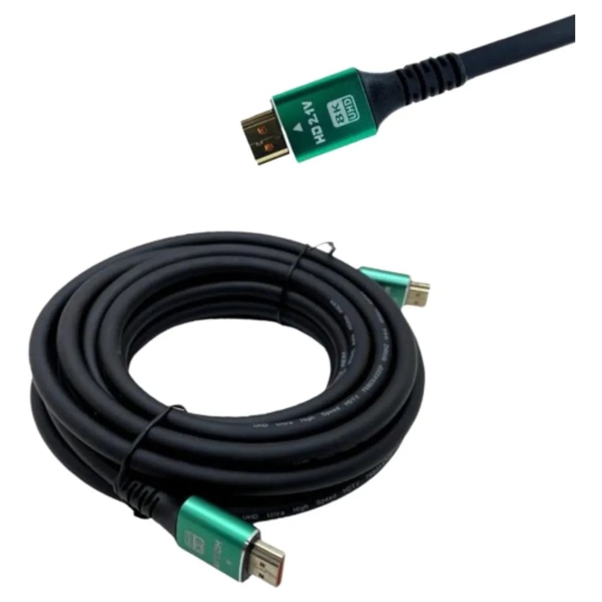 OEM - Cable Hdmi V21 8k UHD de 3mts compatible para PS5 Y Xbox one Series