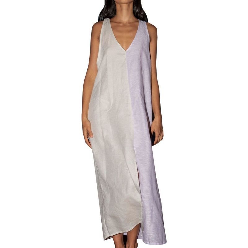 FOLK - Vestido en Lino Orgánico