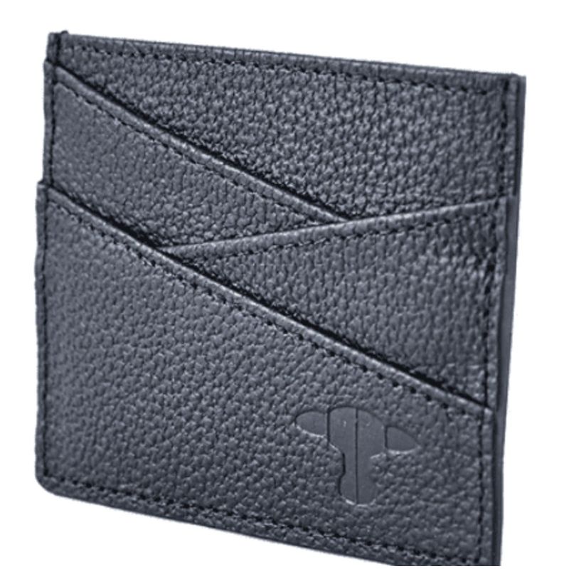 JUAN BECERRA BELTS - Black - Tarjetero Juan Becerra_.