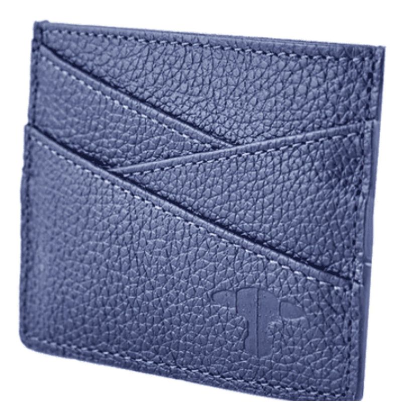 JUAN BECERRA BELTS - Blue - Tarjetero Juan Becerra_.
