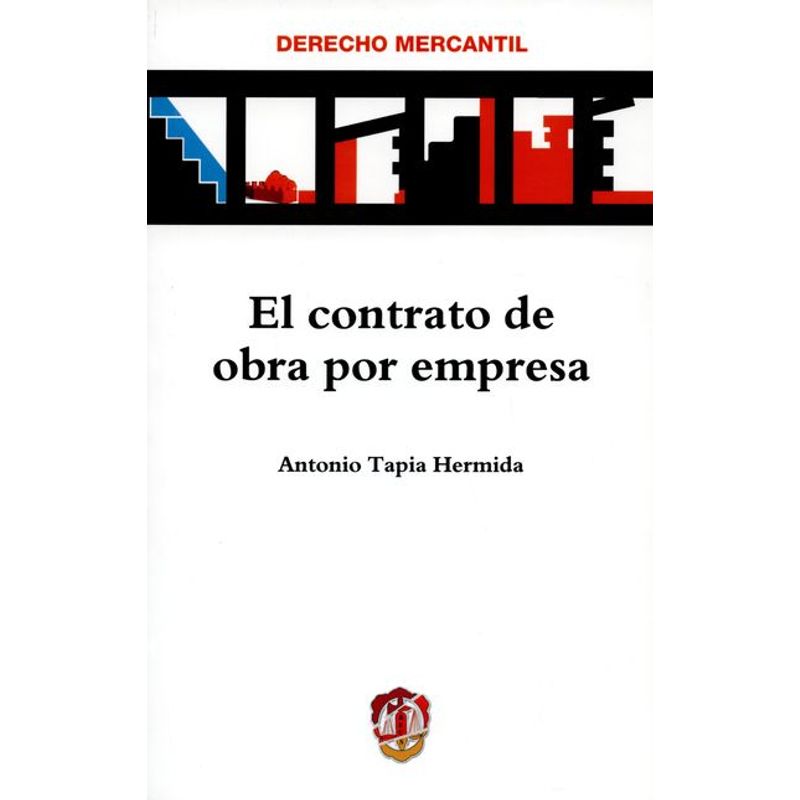 EDITORIAL REUS - Libro Contrato De Obra Por Empresa