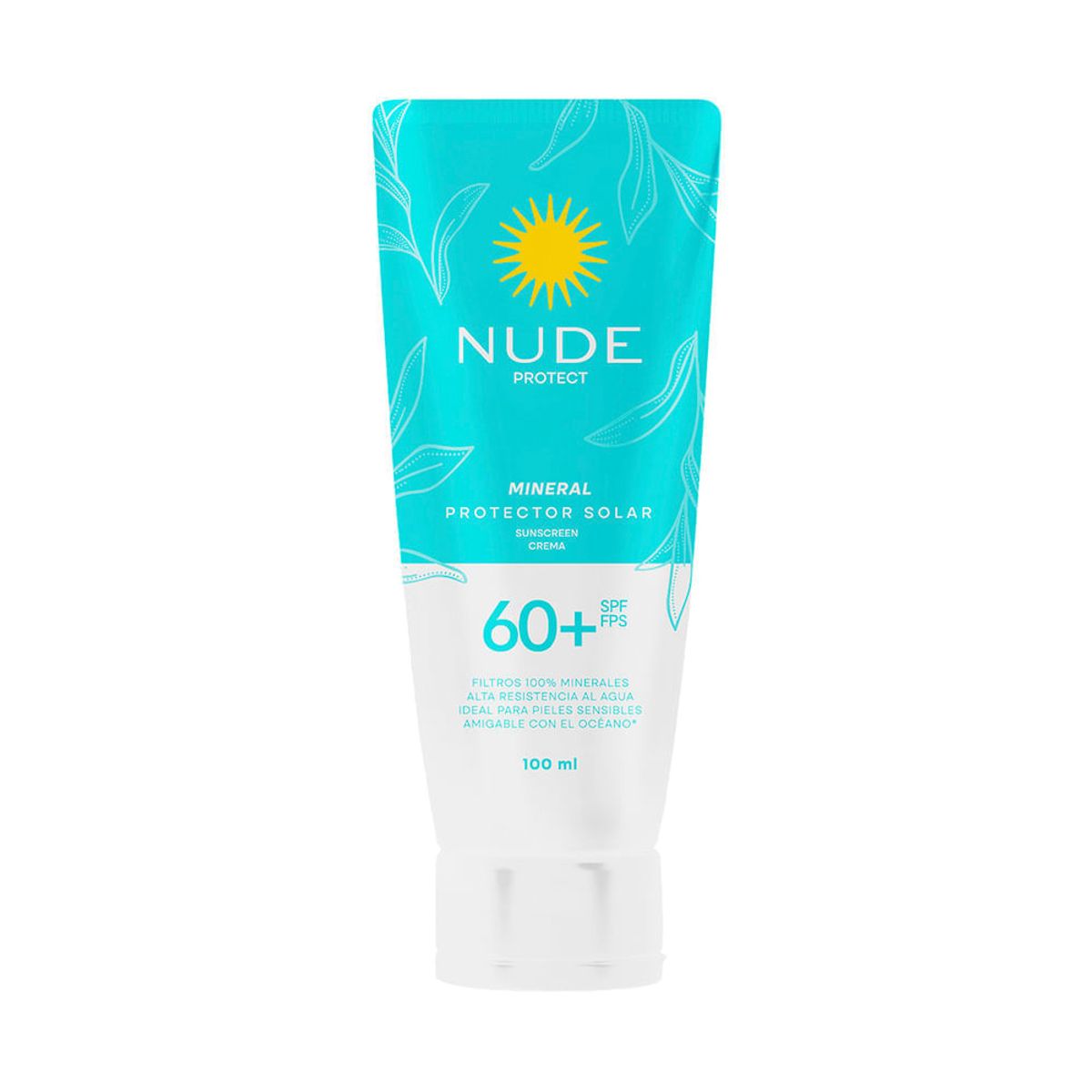 NUDE - Protector Solar Nude Mineral Corporal Spf60