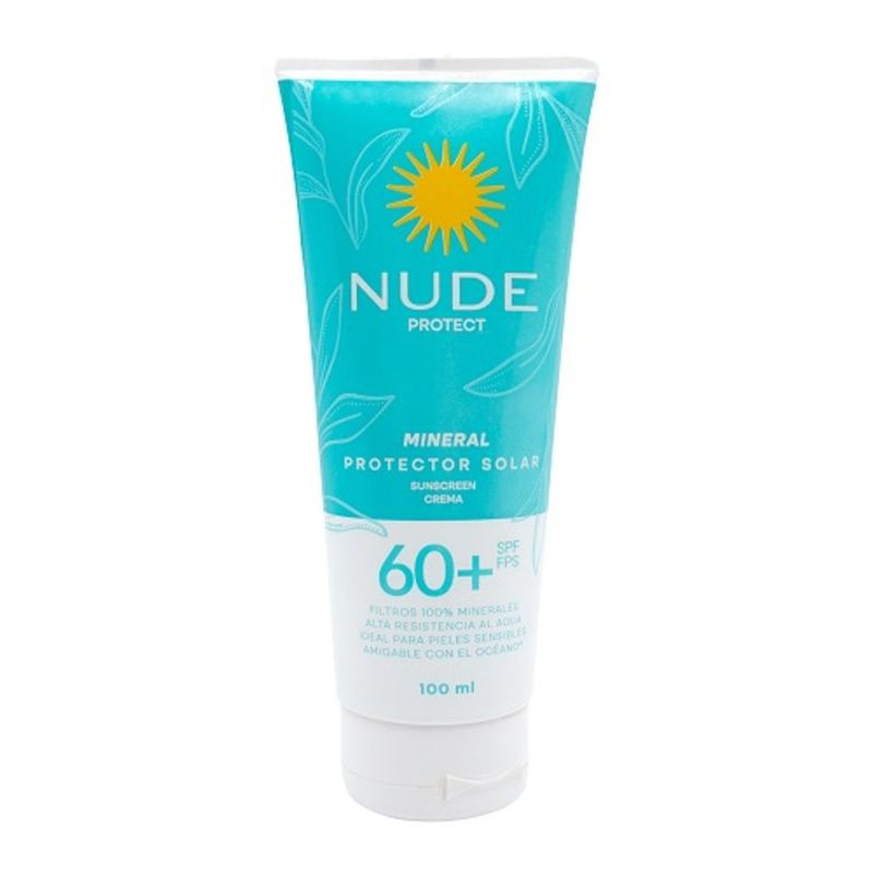 NUDE - Protector Solar Nude Mineral Corporal Spf60