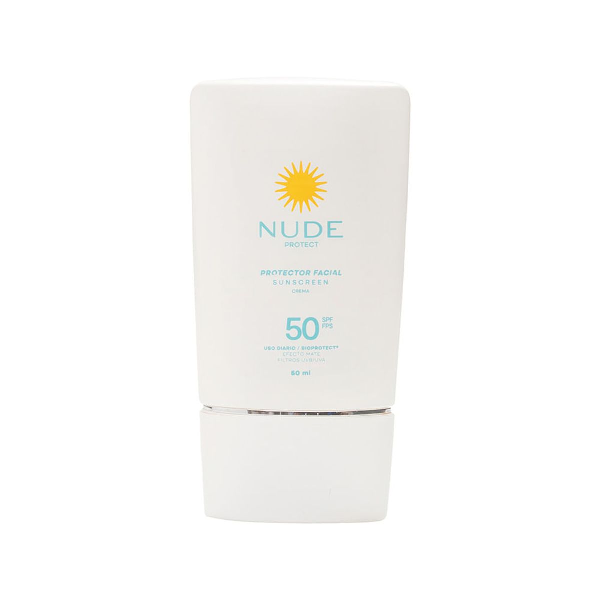 NUDE - Protector Solar Nude SPF50 50ml