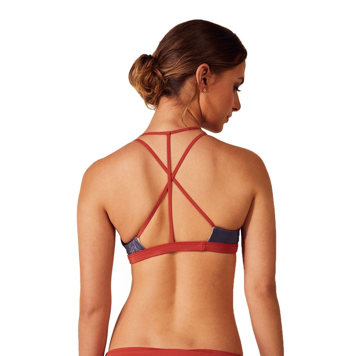 FOLK - Bikini Top Triángulo Costa