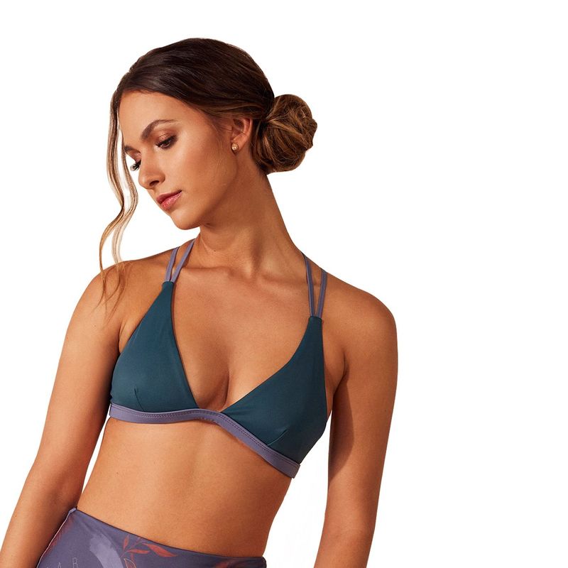 FOLK - Bikini Top Triángulo Costa