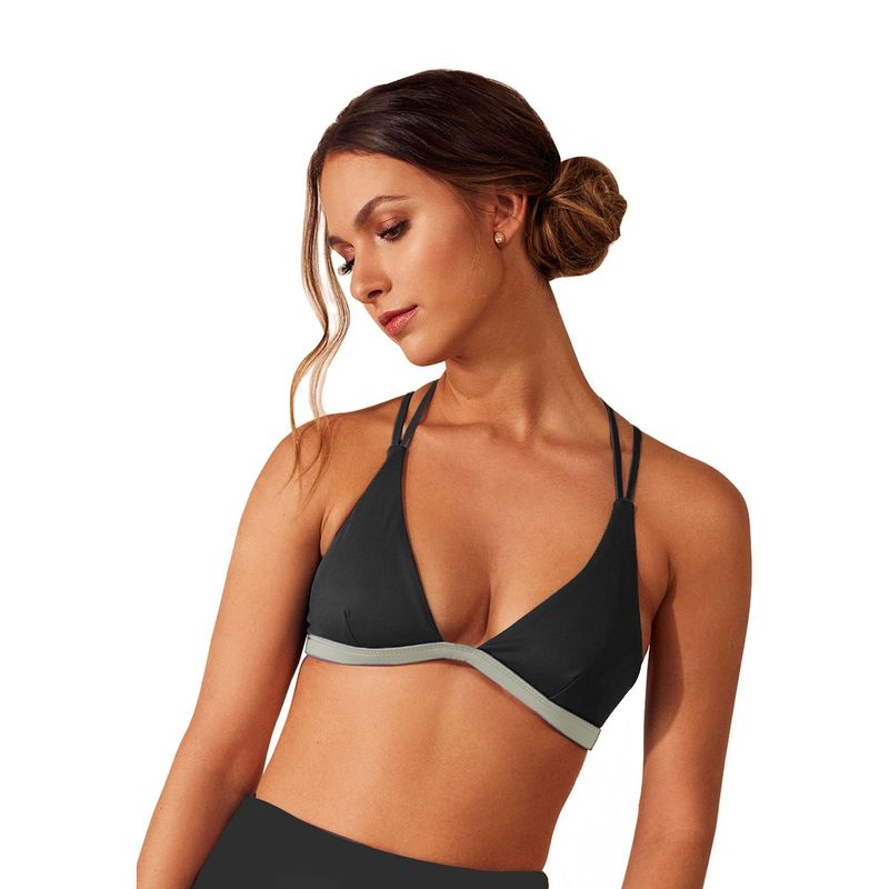 FOLK - Bikini Top Triángulo Costa