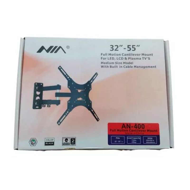 GENERICO - Soporte Base Giratoria Tv Lcd Led 32 40 42 43 48 49 50 55