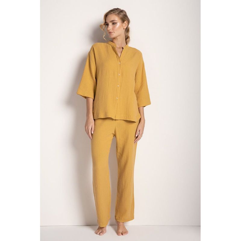TOUCHE LINGERIE - PIJAMA TOUCHE LINGERIE_.
