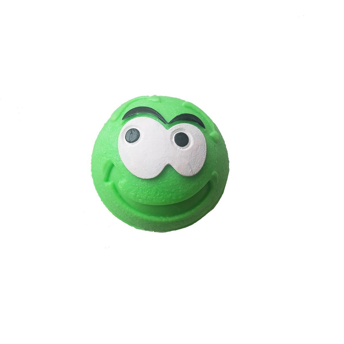 SOLEPET - PELOTA  MEDIANA HAPPY-VERDE