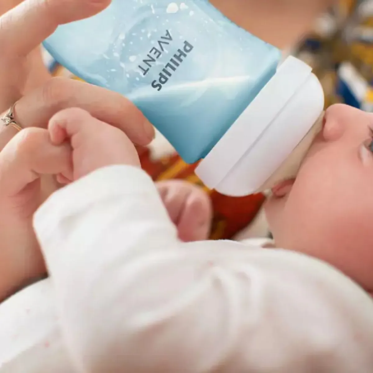 AVENT - Avent Mega Oferta Tetero 9 On Natural Bebe Biberón Anti Gas