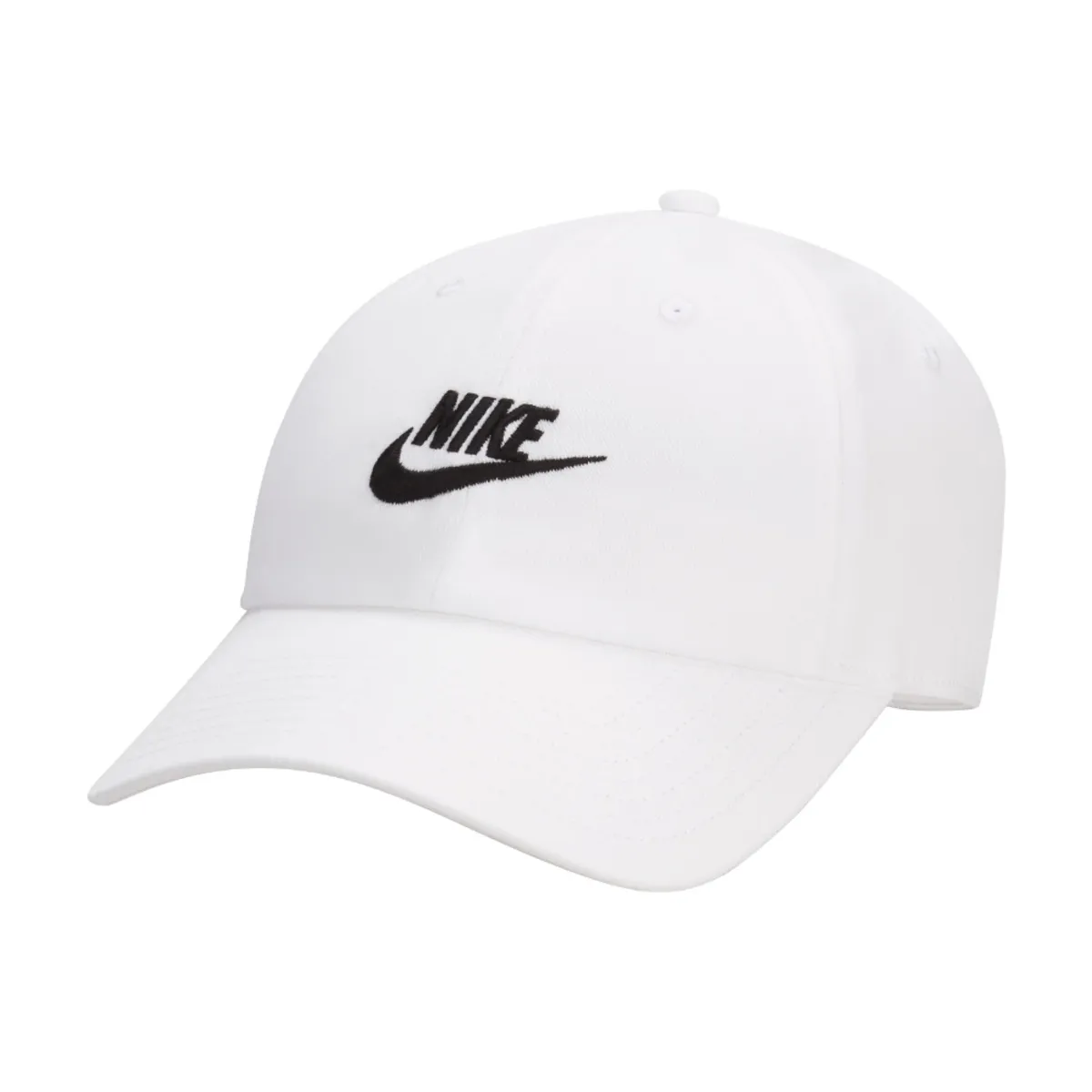 NIKE - Gorra Nike Dri-Fit Club Cb-Blanco