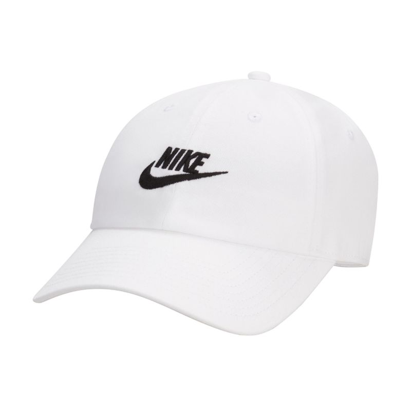 NIKE - Gorra Nike Dri-Fit Club Cb-Blanco