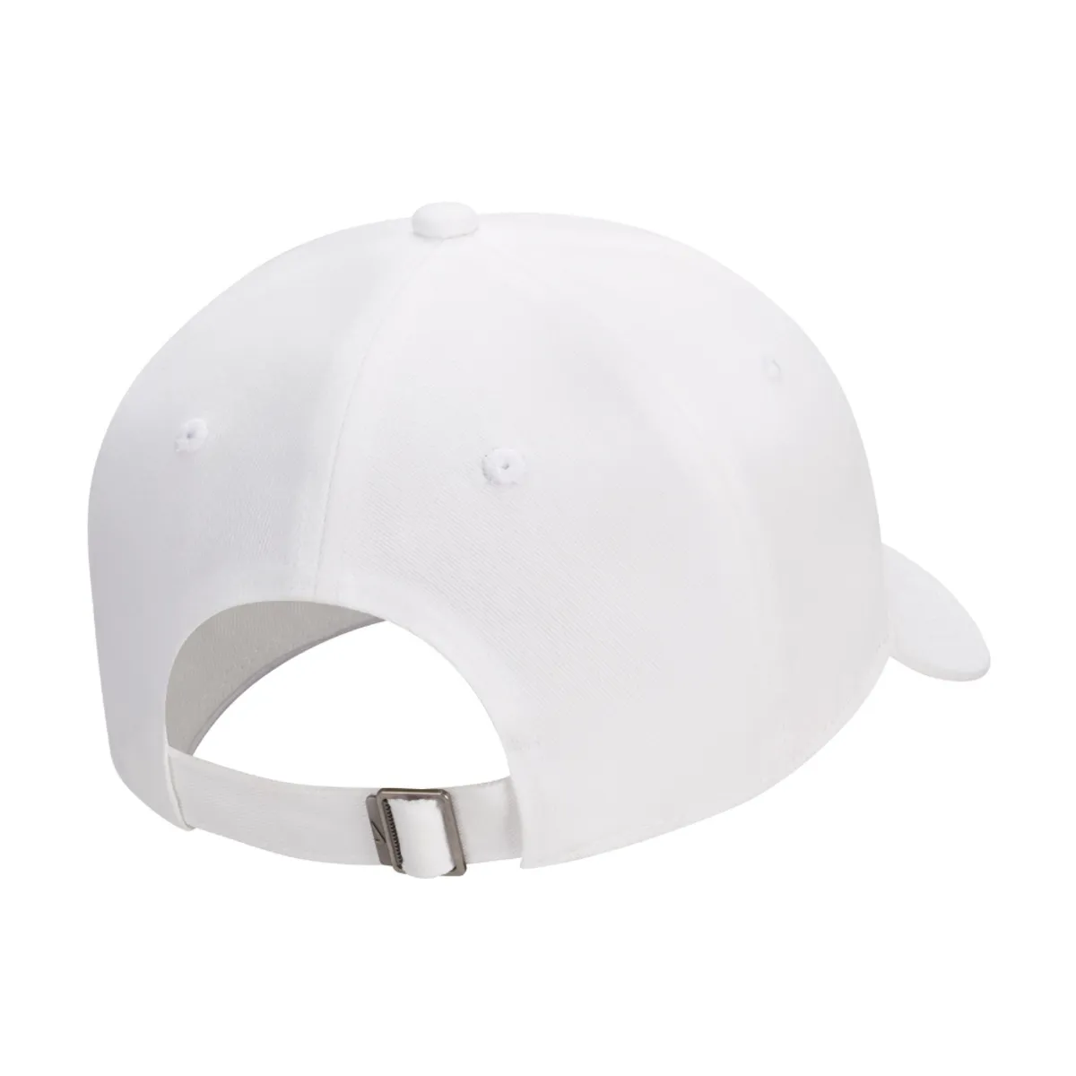 NIKE - Gorra Nike Dri-Fit Club Cb-Blanco