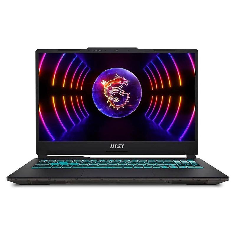 MSI - MSI CYBORG I7 13620H - RAM 32GB - SSD 512GB - RTX 4050 6GB PANTALLA 15,6" 144hz
