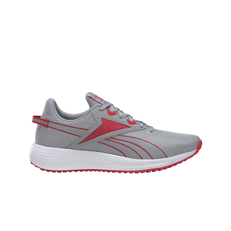 REEBOK - Tenis Hombre Reebok Lite Plus 3.0 - Gris - Rojo