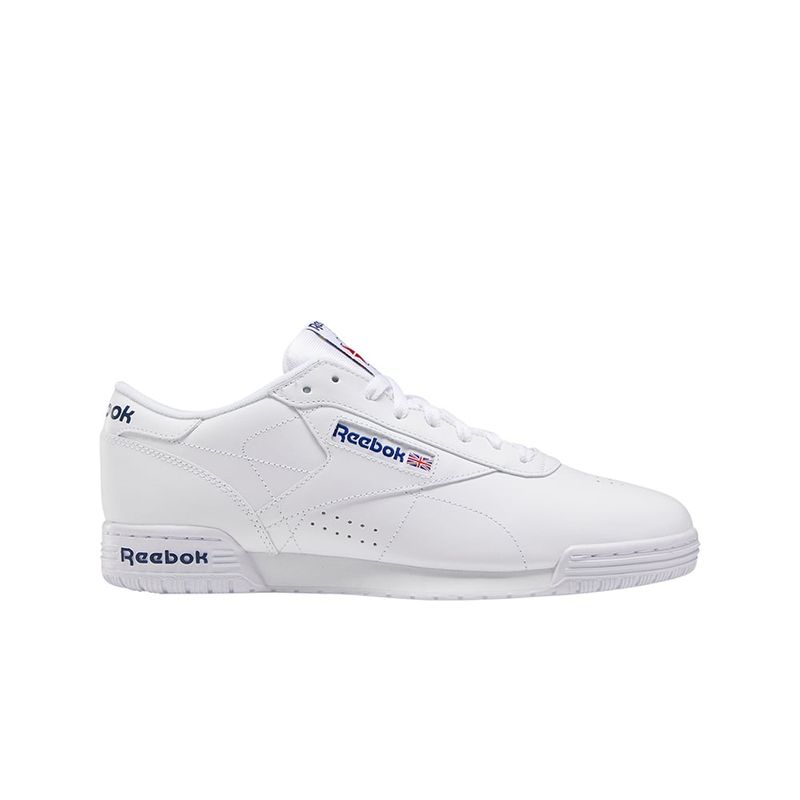 REEBOK - Tenis Hombre Reebok Exofit Lo Clean - Blanco