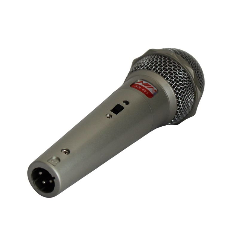 GENERICO - Micrófono Robusto Con Audio Superior