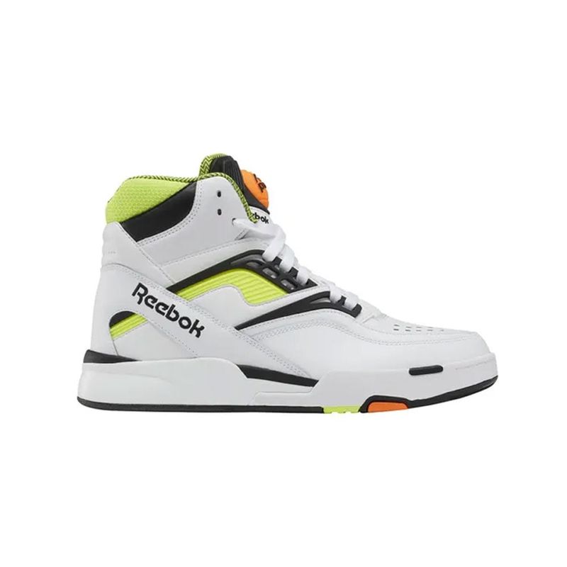 REEBOK - Tenis Hombre Reebok Pump Tz - Blanco-Multicolor