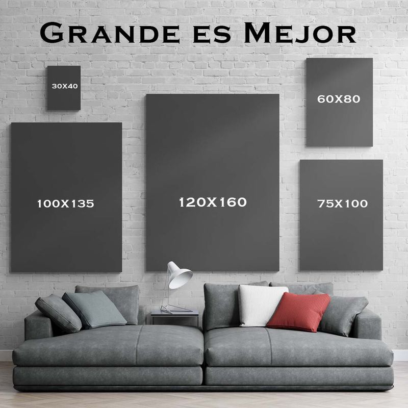 TAYRONA STORE - Cuadro En Lienzo Para Comedor Bodegon 151 30x40cm