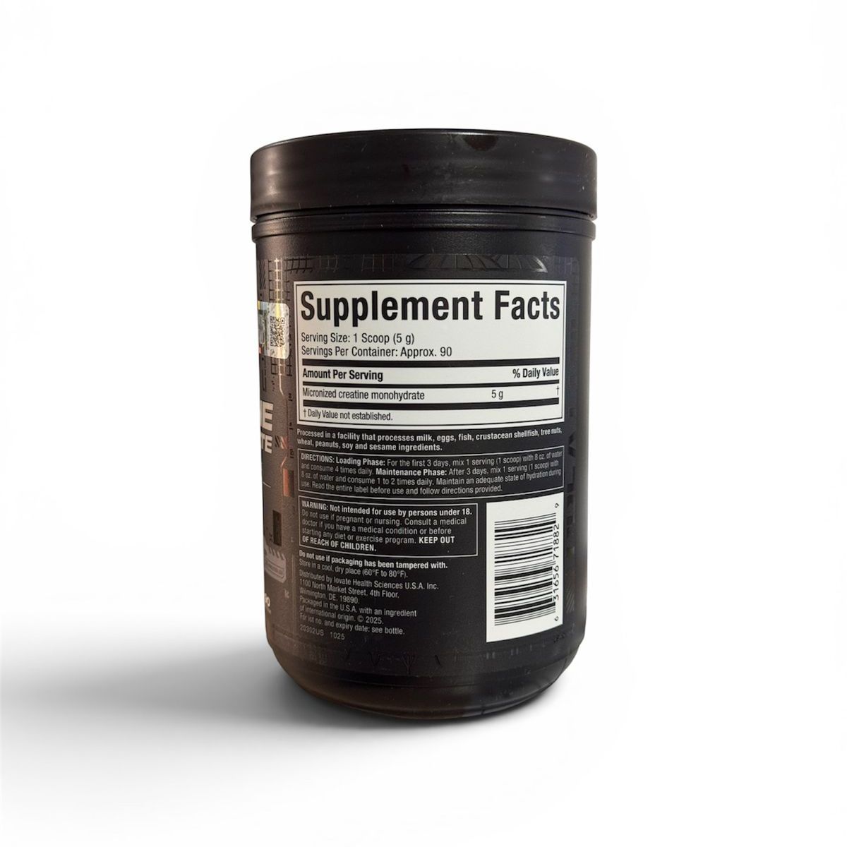 MUSCLETECH - Creatina 100% platinum 90 serv muscletech