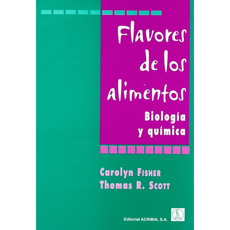 GENERICO - Flavores De Los Alimentos