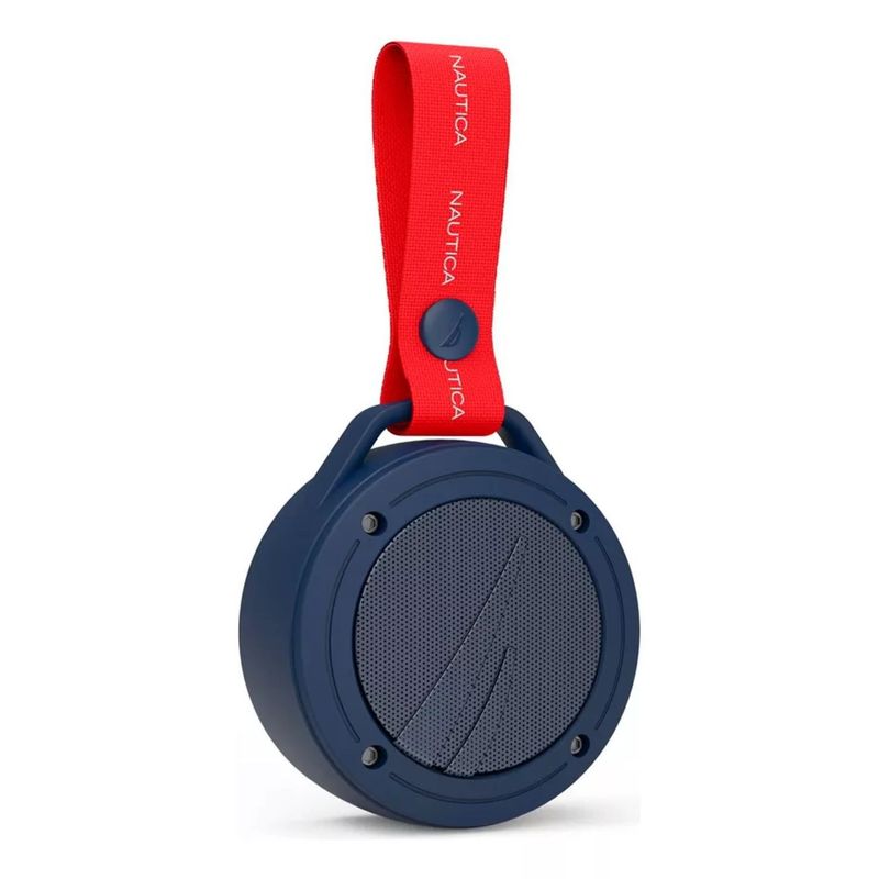 NAUTICA - Parlante Bluetooth NAUTICA S20 - AzulRojo