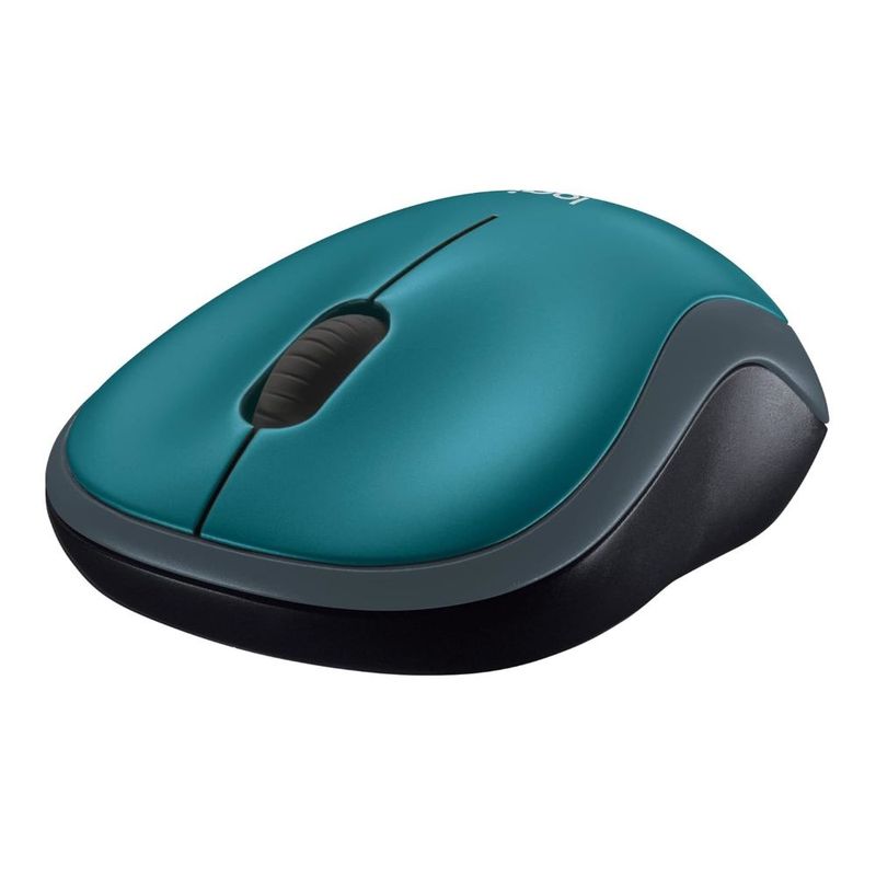 LOGITECH - MOUSE M185 Logitech Inalámbrico