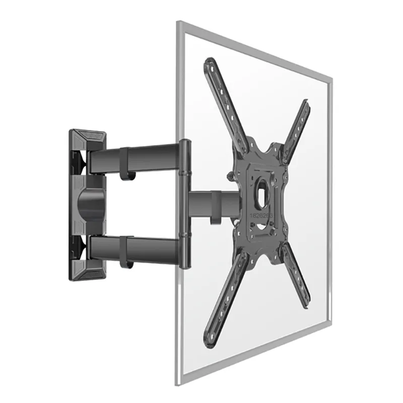 GENERICO - Montaje Pared TV Flexible Ajuste Completo y Seguro