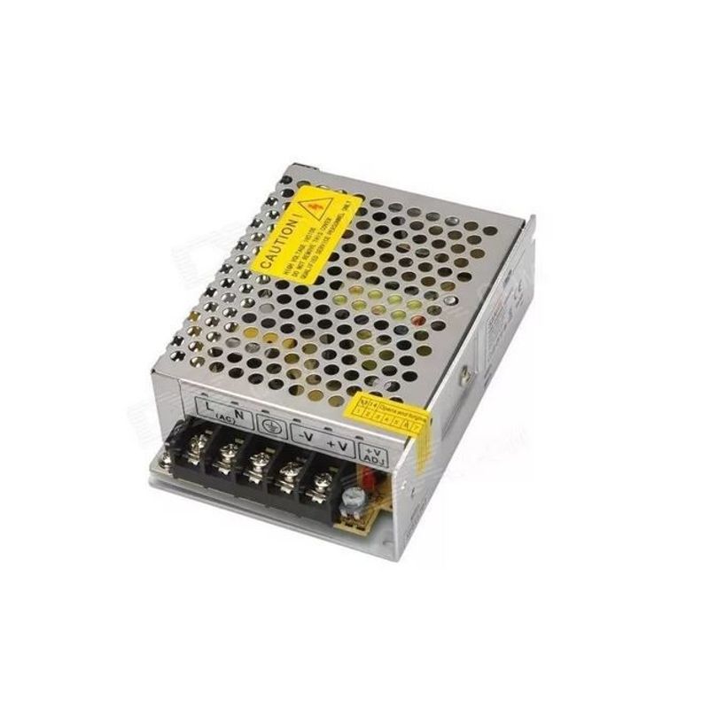 GENERICO - Fuente De Poder 12v 5a Pequeña Proyecto Transformador