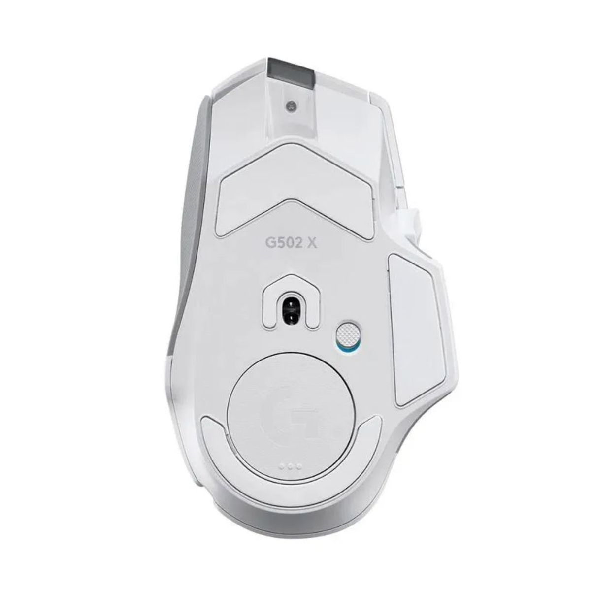 LOGITECH - Mouse Logitech G502 X LIGHTSPEED White