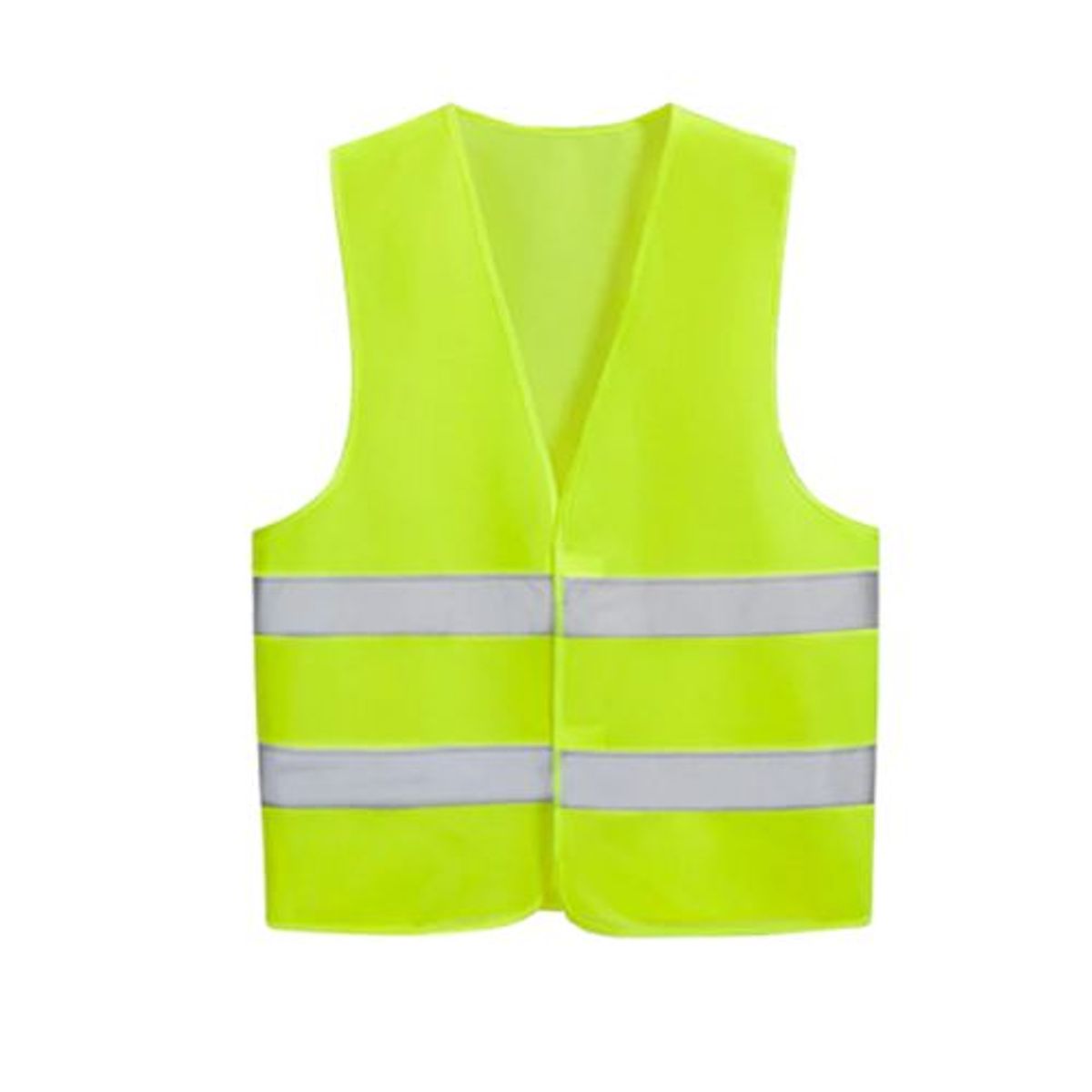 AFM - Chaleco De Visibilidad Alta En Tifón Verde Talla M