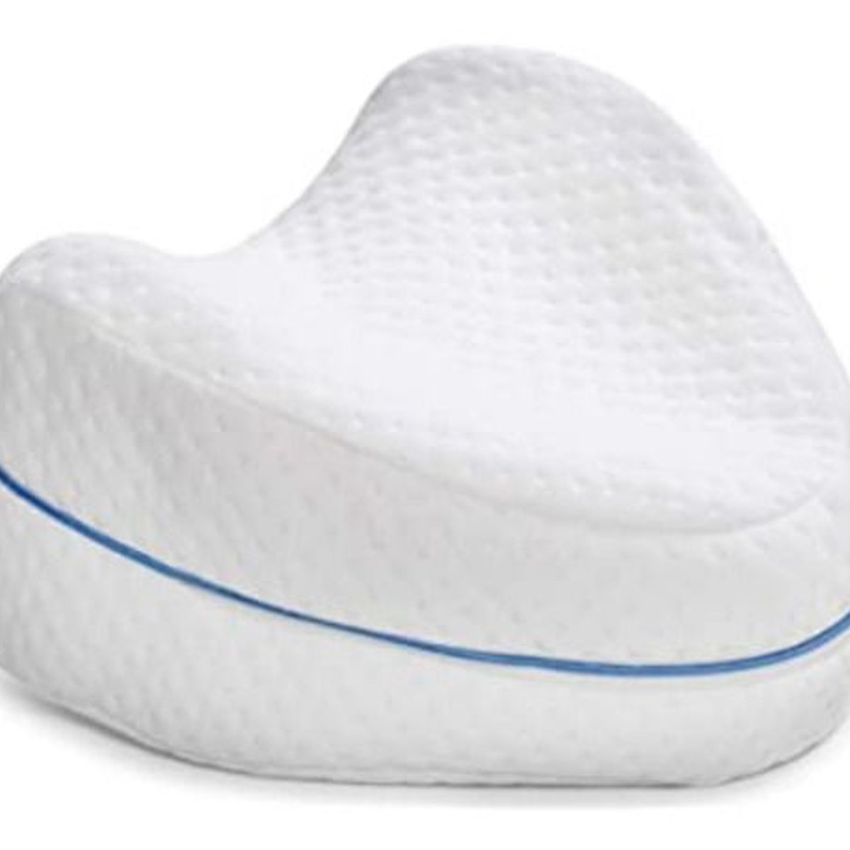 GENERICO - Almohada Para Piernas Y Rodillas Comodidad Tipo Corazón