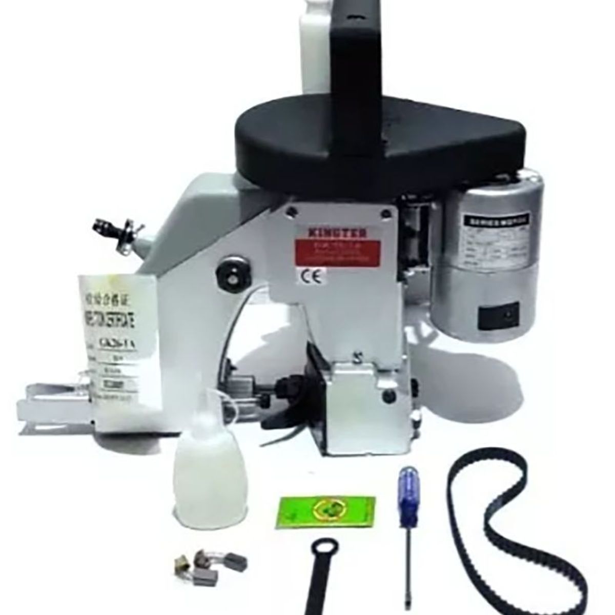 KINGTER - Cosedora Cerradora De Sacos KINGTER