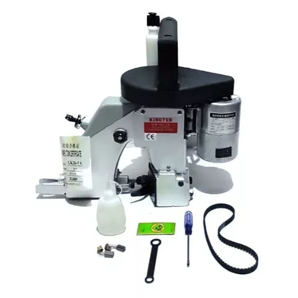 KINGTER - Cosedora Cerradora De Sacos KINGTER