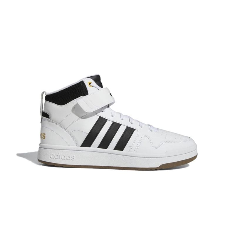 ADIDAS - Tenis Hombre adidas Postmove - Blanco-Negro