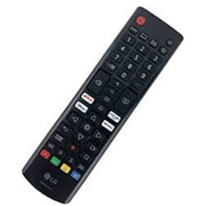 GENERICO - Control remoto smart tv televisor calidad lg dr-117