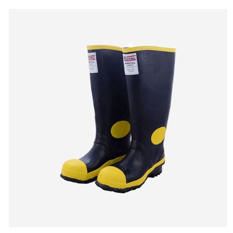 AFM - Bota Puntera De Seguridad Royal Croydon