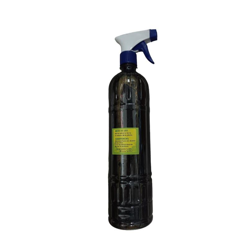 GENERICO - Humus Liquido Sustratos Fertilizante Abono Organico Plantas