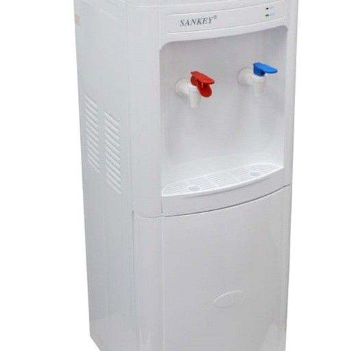 SANKEY - DISPENSADOR DE AGUA CON NEVERA