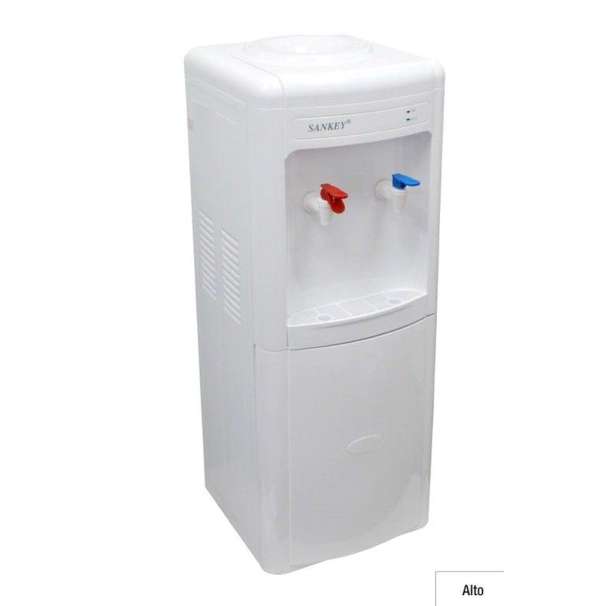 SANKEY - DISPENSADOR DE AGUA CON NEVERA