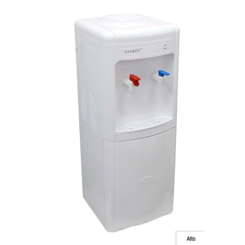 SANKEY - DISPENSADOR DE AGUA CON NEVERA