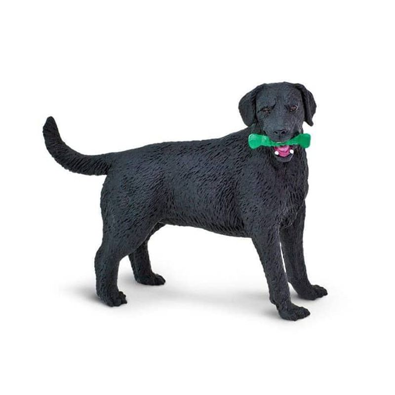 SAFARI - Safari Figura Coleccionable Black Labrador