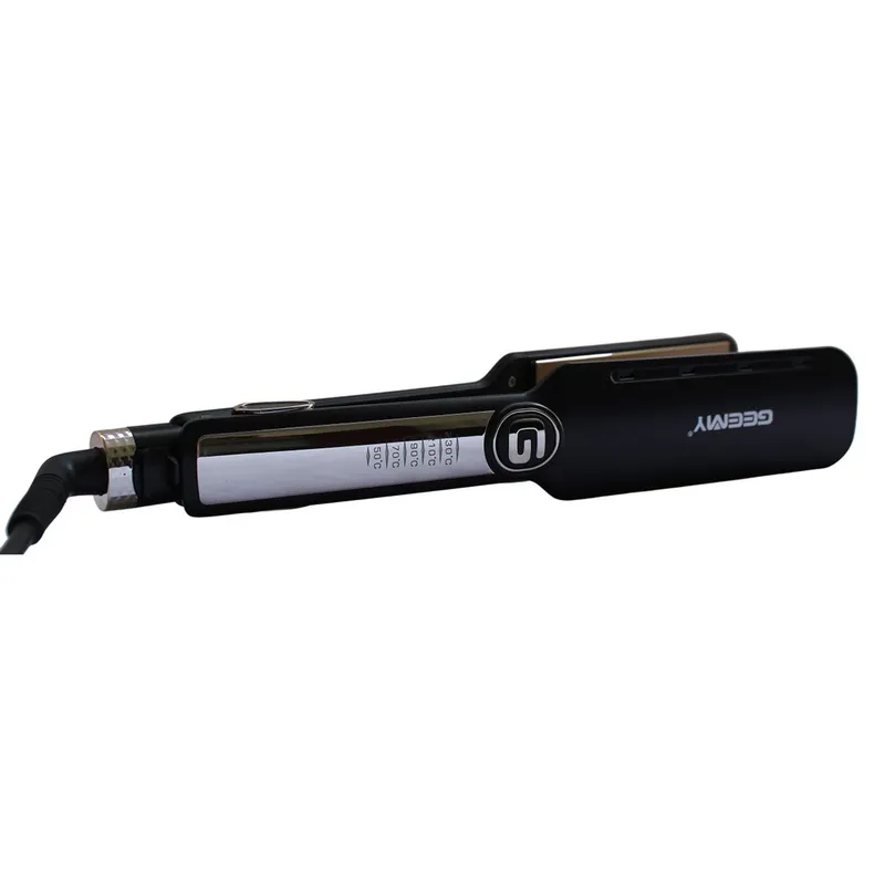 GENERICO - Plancha Cabello Liso En Minutos Sin Daño Térmico