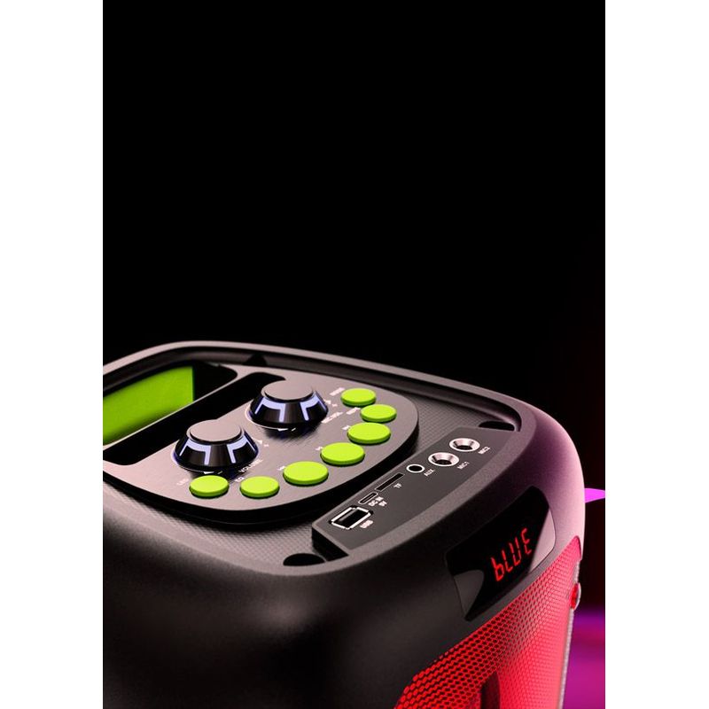 KLIP XTREME - KLIP XTREME  BoomFire KLS- 100 Color negro